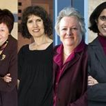 key women in science research and education at UCSF